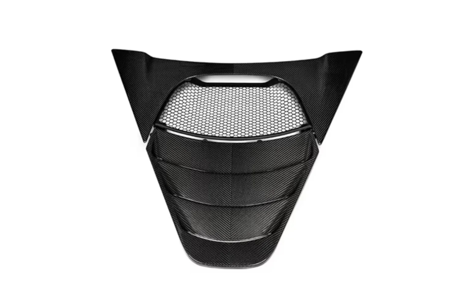 High Quality Dry Carbon Fiber Engine Cover for 720s Auto Parts Black Engine Cover Body Kit Hot Seller
